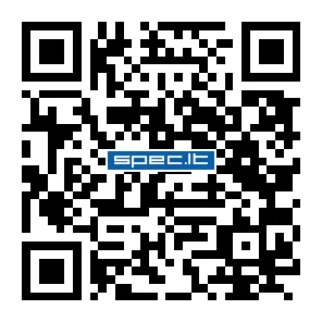 QR kodas | Audriaus Gopeno firmos filialas | spec.lt