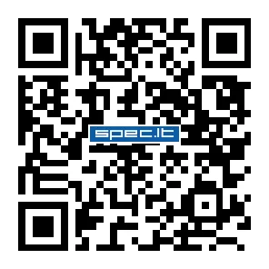 QR kodas | Audriaus Janušausko, IĮ | spec.lt