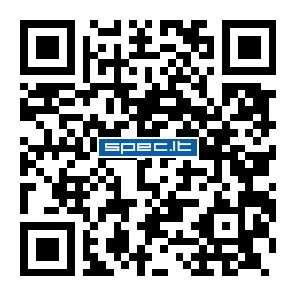 QR kodas | Audriaus Motiejūno, IĮ | spec.lt
