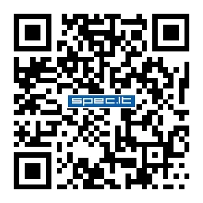 QR kodas | Audriaus Paškevičiaus, IĮ | spec.lt