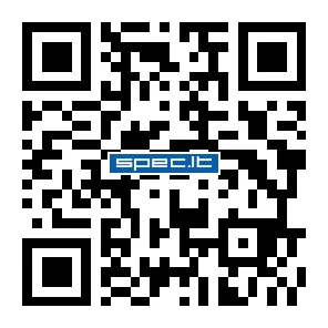 QR kodas | Audrineta, UAB | spec.lt