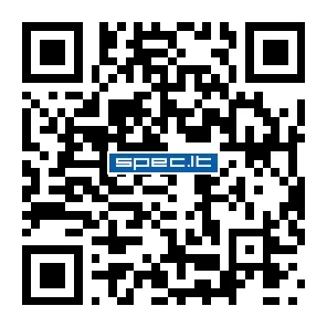 QR kodas | Audrio Plonio paramos fondas | spec.lt