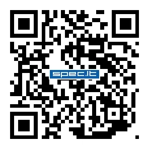 QR kodas | Speda, UAB