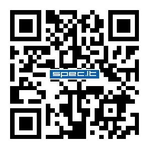 QR kodas | Audriva, UAB | spec.lt