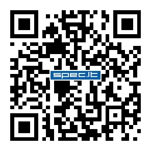 QR kodas | AUDJŪRĖ, UAB | spec.lt