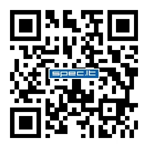 QR kodas | AUDROMINA, MB | spec.lt