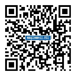 QR kodas | AUDRONĖ, grožio salonas, I. Kaškevičienės, IĮ | spec.lt