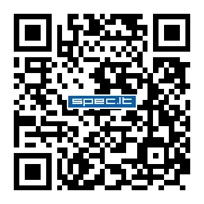 QR kodas | Audronės Paliutienės komercinė firma | spec.lt