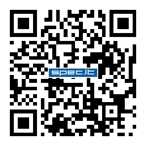 QR kodas | A. Grigienės individuali įmonė Audronės skaitykla | spec.lt