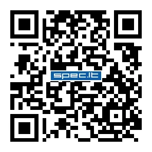 QR kodas | Audronės Šlapikienės įmonė | spec.lt