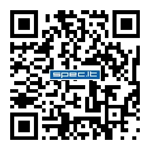 QR kodas | Audronės Stankevičienės parduotuvė | spec.lt