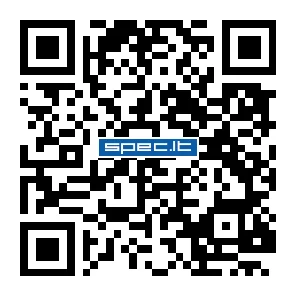 QR kodas | Audronės Vyšniauskienės, PĮ | spec.lt