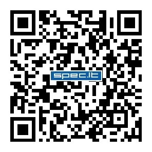 QR kodas | Audronos Šėžienės personalinė projektavimo įmonė