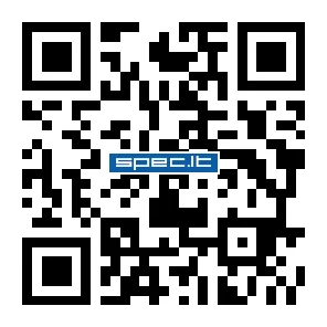 QR kodas | Audronta, UAB | spec.lt