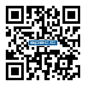 QR kodas | Audvida, UAB | spec.lt
