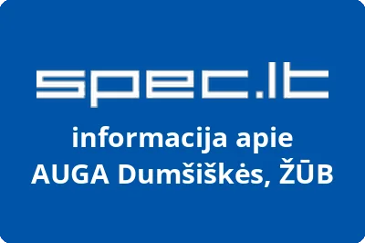 AUGA Dumšiškės, ŽŪB