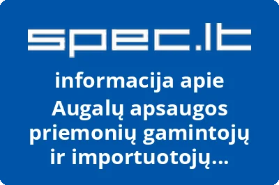 Asociacija CropLife Lietuva