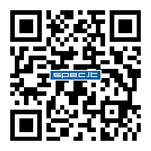 QR kodas | Augima, UAB | spec.lt