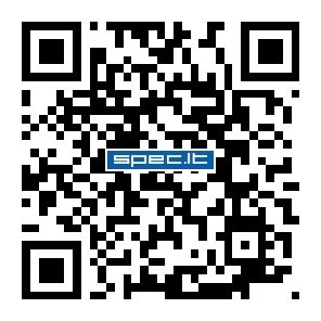 QR kodas | Augimo paramos fondas | spec.lt