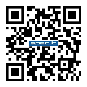 QR kodas | Arcus Invest Group, UAB | spec.lt