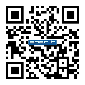 QR kodas | Augti, UAB | spec.lt