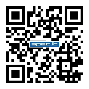 QR kodas | Augvida, UAB | spec.lt