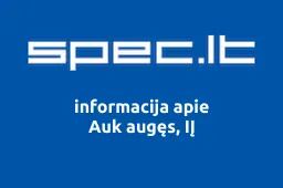 Auk augęs, IĮ iliustracija