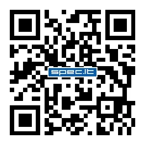 QR kodas | Aukmė, UAB | spec.lt