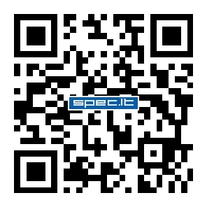 QR kodas | Aukodeita, VŠĮ