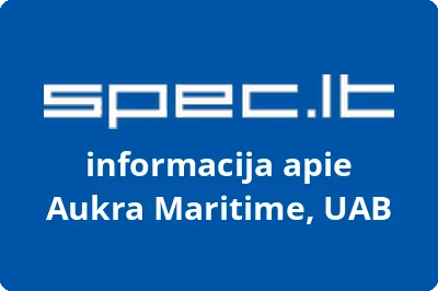 Aukra Maritime, UAB
