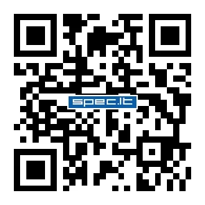 QR kodas | Auksės vau, MB | spec.lt