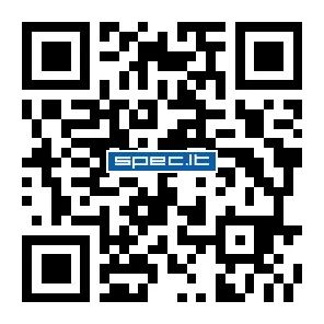 QR kodas | Auksetas, UAB | spec.lt