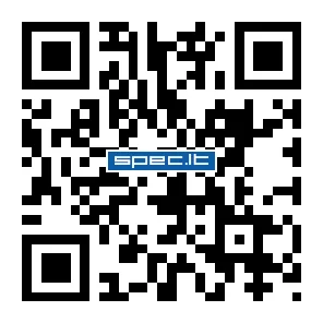 QR kodas | Auksinė burė, UAB | spec.lt