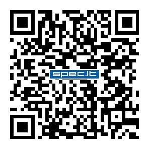 QR kodas | AUKSINĖ GINSVĖ, VŠĮ | spec.lt