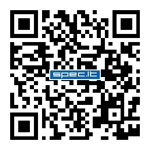 QR kodas | AUKSINĖ KURPĖ, UAB | spec.lt