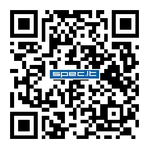 QR kodas | Auksinė liepsna, UAB | spec.lt
