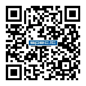 QR kodas | Auksinė pastelė, MB