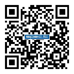 QR kodas | AUKSINĖ PIRŠTINĖ, VŠĮ | spec.lt