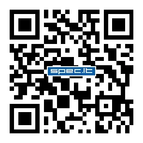 QR kodas | Auksinė sala, MB | spec.lt