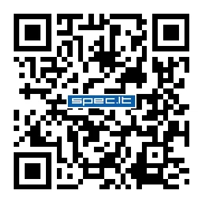 QR kodas | Auksinė varpa, UAB | spec.lt