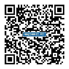 QR kodas | Klaipėdos miesto medžiokliniųsportinių šunų klubas Auksinis fazanas | spec.lt