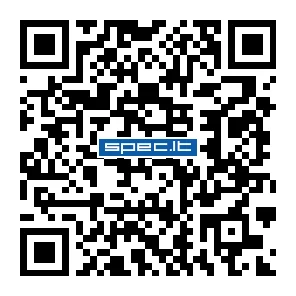 QR kodas | Visagino lopšelisdarželis Auksinis gaidelis Vaikystės pedagogikos centras | spec.lt