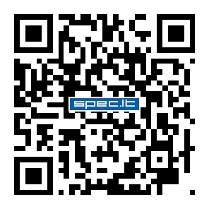 QR kodas | Auksinis laumžirgis, UAB | spec.lt