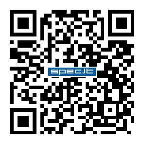QR kodas | Auksinis peilis, MB
