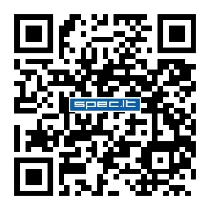 QR kodas | Auksinis rytmetys, VŠĮ | spec.lt