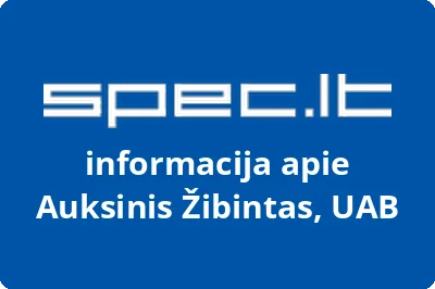 Auksinis Žibintas, UAB