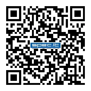 QR kodas | TINKLINIO IR PLIAŽINIO TINKLINIO SPORTO KLUBAS AUKSMA | spec.lt