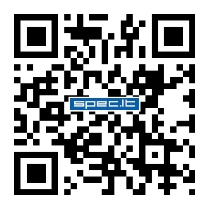 QR kodas | Aukso kaina, MB | spec.lt