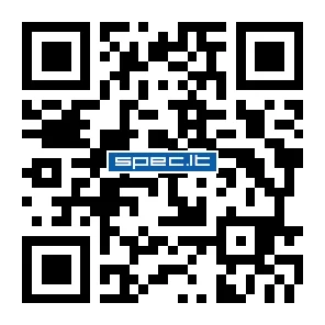 QR kodas | Aukso laikas, UAB | spec.lt