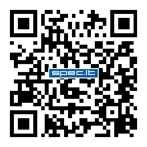 QR kodas | Aukso pjūvis, VŠĮ | spec.lt